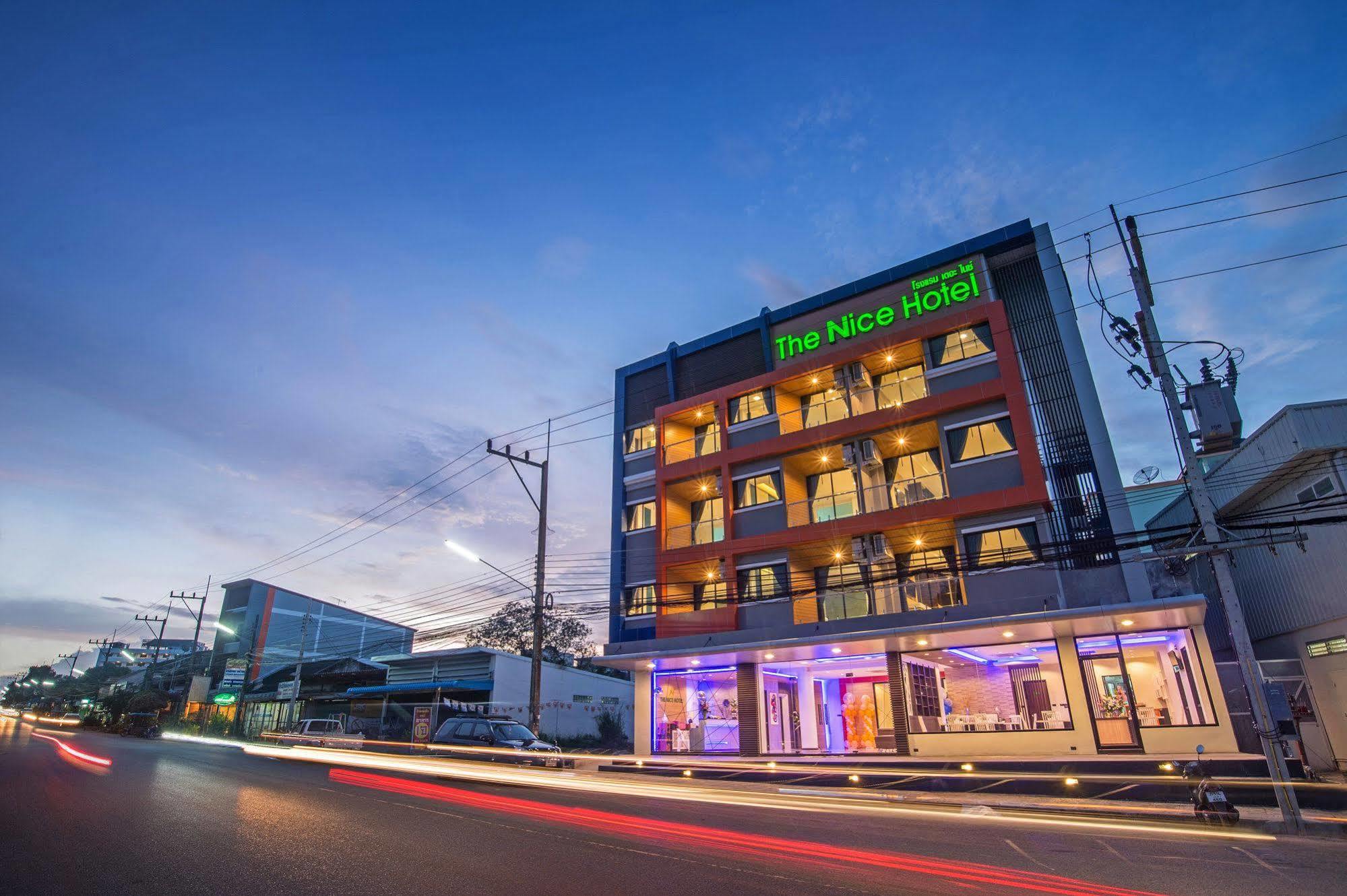 The Nice Krabi Hotel Exterior foto