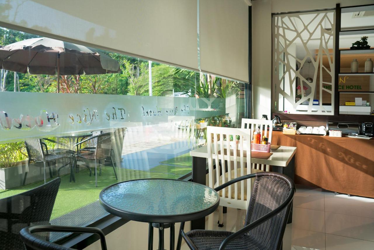 The Nice Krabi Hotel Exterior foto